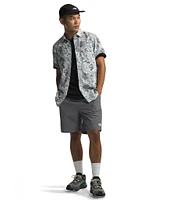 The North Face Action 2.0 Solid 7#double; Inseam Shorts