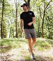 The North Face Action 2.0 Solid 7#double; Inseam Shorts