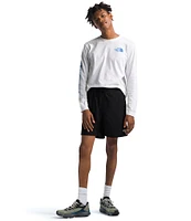 The North Face Action 2.0 Solid 7#double; Inseam Shorts