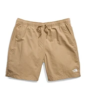 The North Face Action 2.0 Solid 7#double; Inseam Shorts