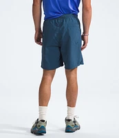 The North Face Action 2.0 Solid 7#double; Inseam Shorts