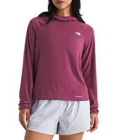 The North Face Adventure Sun Stand Collar Hooded Pullover