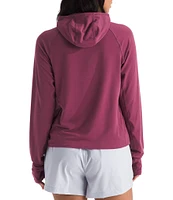 The North Face Adventure Sun Stand Collar Hooded Pullover