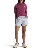 The North Face Adventure Sun Stand Collar Hooded Pullover