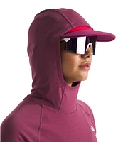 The North Face Adventure Sun Stand Collar Hooded Pullover