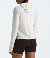 The North Face Adventure Sun Stand Collar Hooded Pullover