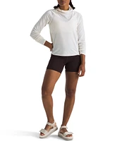 The North Face Adventure Sun Stand Collar Hooded Pullover