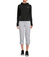 The North Face Adventure Sun Stand Collar Hooded Pullover