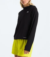 The North Face Adventure Sun Stand Collar Hooded Pullover
