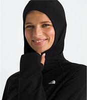 The North Face Adventure Sun Stand Collar Hooded Pullover