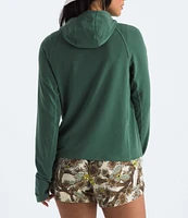 The North Face Adventure Sun Stand Collar Hooded Pullover