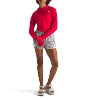 The North Face Adventure Sun Stand Collar Hooded Pullover