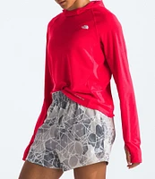 The North Face Adventure Sun Stand Collar Hooded Pullover