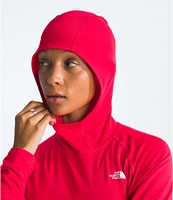 The North Face Adventure Sun Stand Collar Hooded Pullover