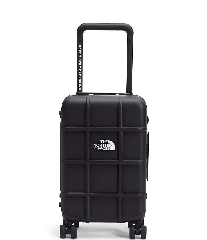 The North Face All Weather 22#double; 4-Wheeler Spinner Suitcase