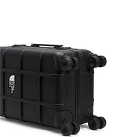 The North Face All Weather 22#double; 4-Wheeler Spinner Suitcase