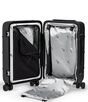 The North Face All Weather 22#double; 4-Wheeler Spinner Suitcase