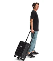 The North Face All Weather 22#double; 4-Wheeler Spinner Suitcase