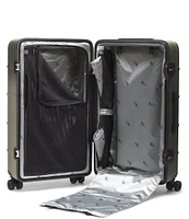 The North Face All Weather 30#double; 4-Wheeler Spinner Suitcase