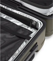 The North Face All Weather 30#double; 4-Wheeler Spinner Suitcase