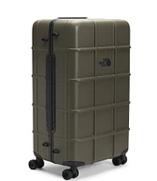 The North Face All Weather 30#double; 4-Wheeler Spinner Suitcase