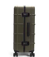 The North Face All Weather 30#double; 4-Wheeler Spinner Suitcase