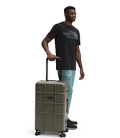 The North Face All Weather 30#double; 4-Wheeler Spinner Suitcase