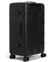 The North Face All Weather 30#double; 4-Wheeler Spinner Suitcase