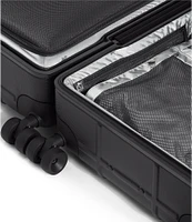 The North Face All Weather 30#double; 4-Wheeler Spinner Suitcase