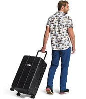 The North Face All Weather 30#double; 4-Wheeler Spinner Suitcase