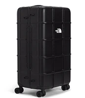 The North Face All Weather 30#double; 4-Wheeler Spinner Suitcase