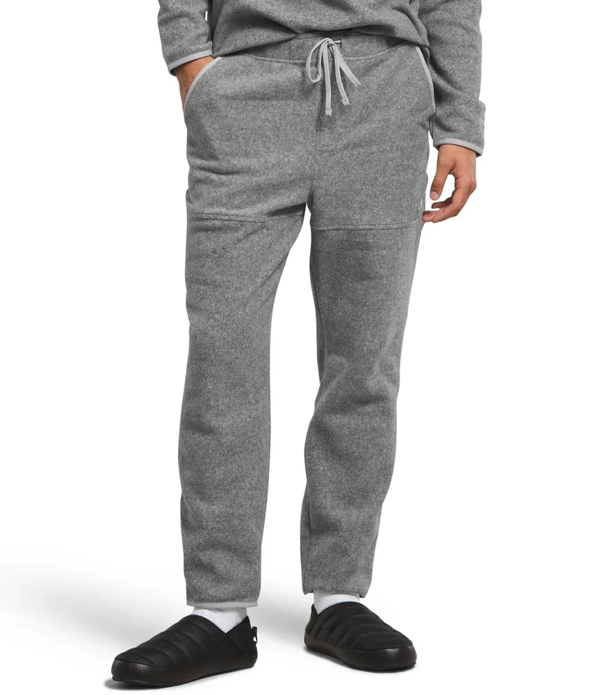 The North Face Alpine Polartec® 100 Heathered Fleece Jogger Pants