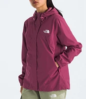 The North Face Antora Attach Three-Piece Hood Rain Jacket