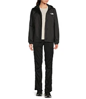 The North Face Antora Attach Three-Piece Hood Rain Jacket