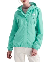 The North Face Antora Attached Three-Piece Hood Rain Jacket