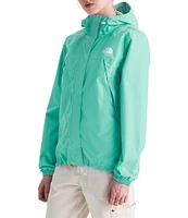The North Face Antora Attached Three-Piece Hood Rain Jacket