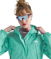 The North Face Antora Attached Three-Piece Hood Rain Jacket