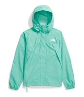The North Face Antora Attached Three-Piece Hood Rain Jacket