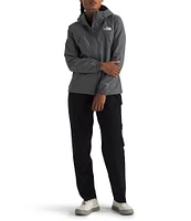 The North Face Antora Attached Three-Piece Hood Rain Jacket