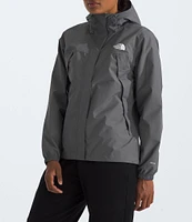 The North Face Antora Attached Three-Piece Hood Rain Jacket