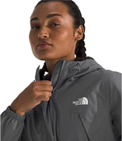 The North Face Antora Attached Three-Piece Hood Rain Jacket