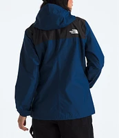 The North Face Antora Attached Three-Piece Hood Rain Jacket