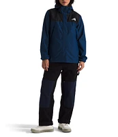 The North Face Antora Attached Three-Piece Hood Rain Jacket