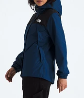 The North Face Antora Attached Three-Piece Hood Rain Jacket