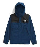 The North Face Antora Attached Three-Piece Hood Rain Jacket