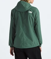 The North Face Antora Attached Three-Piece Hood Rain Jacket
