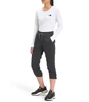 The North Face Aphrodite 2.0 Water Resistant Drawstring Capri Pants