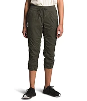 The North Face Aphrodite 2.0 Water Resistant Drawstring Capri Pants