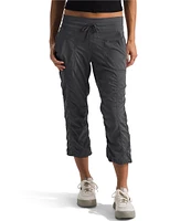 The North Face Aphrodite 2.0 Water Resistant Drawstring Capri Pants