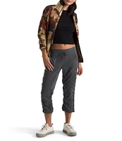 The North Face Aphrodite 2.0 Water Resistant Drawstring Capri Pants